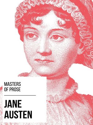 cover image of Masters of Prose--Jane Austen